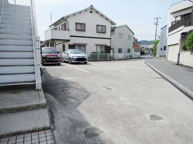 駐車場 写真14