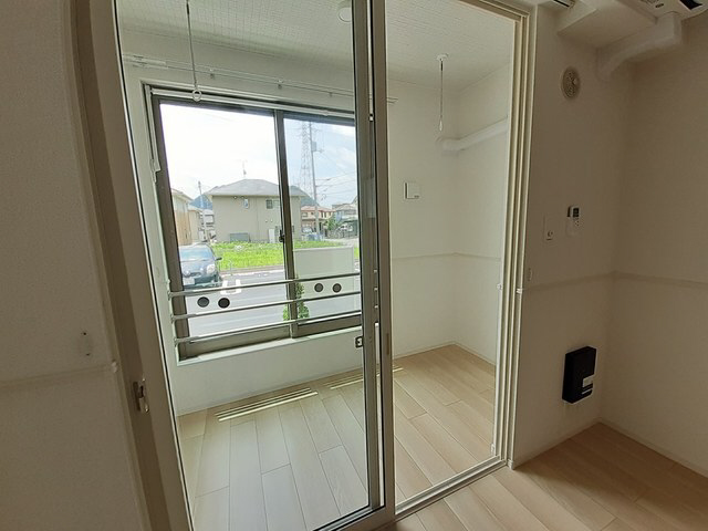 バルコニー・ベランダ 写真7