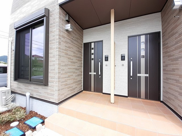 エントランス 写真12