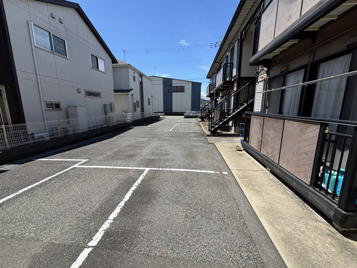 駐車場 写真15