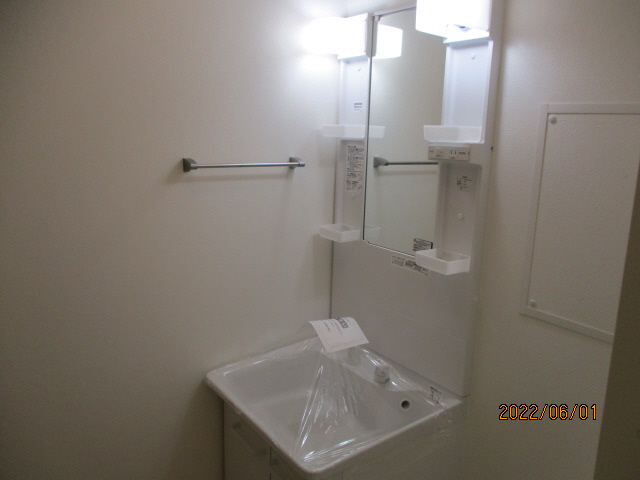 洗面所 写真20