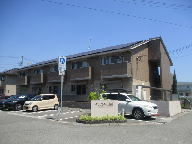 サンハイツ北条