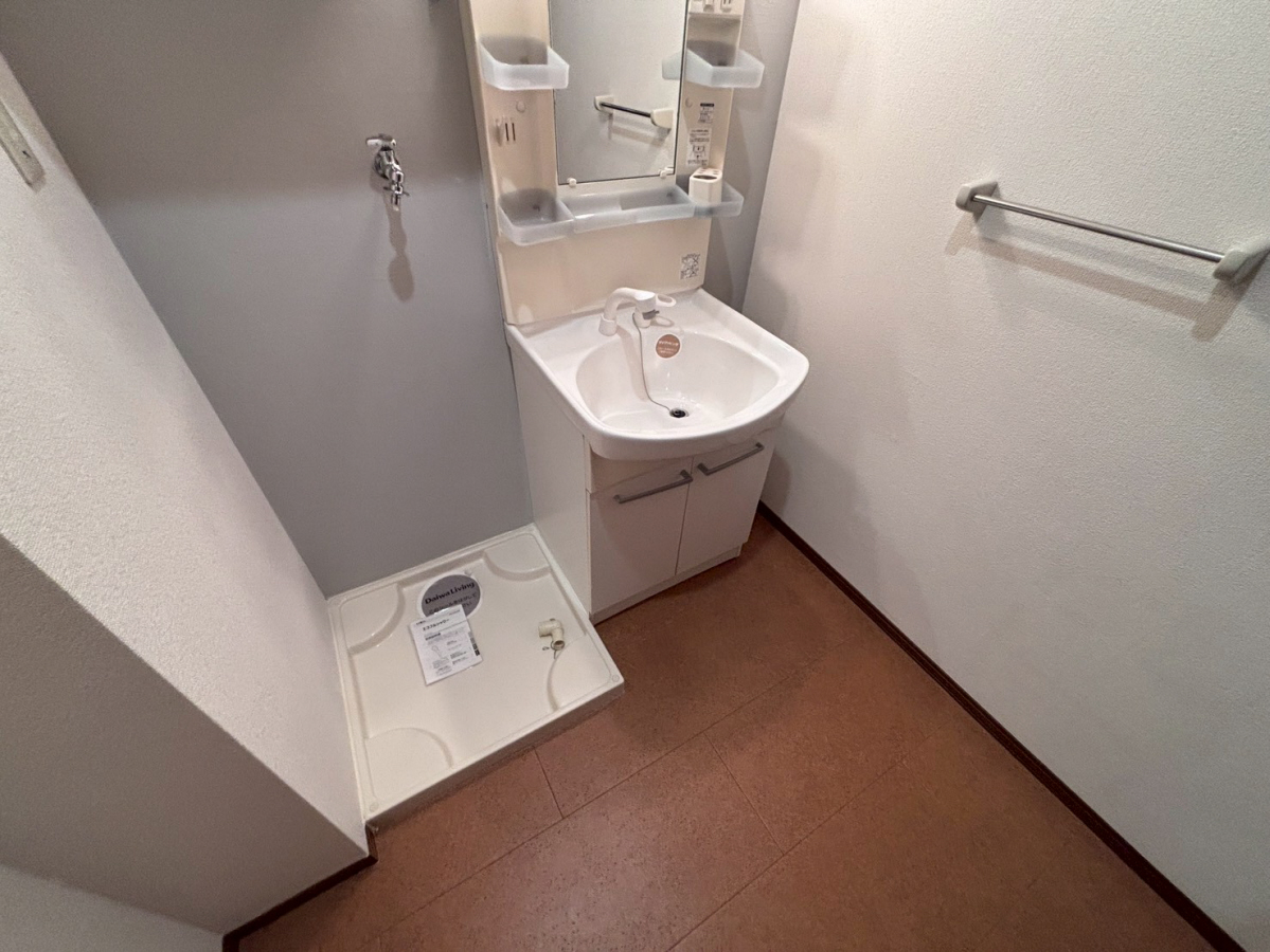 洗面所 写真32