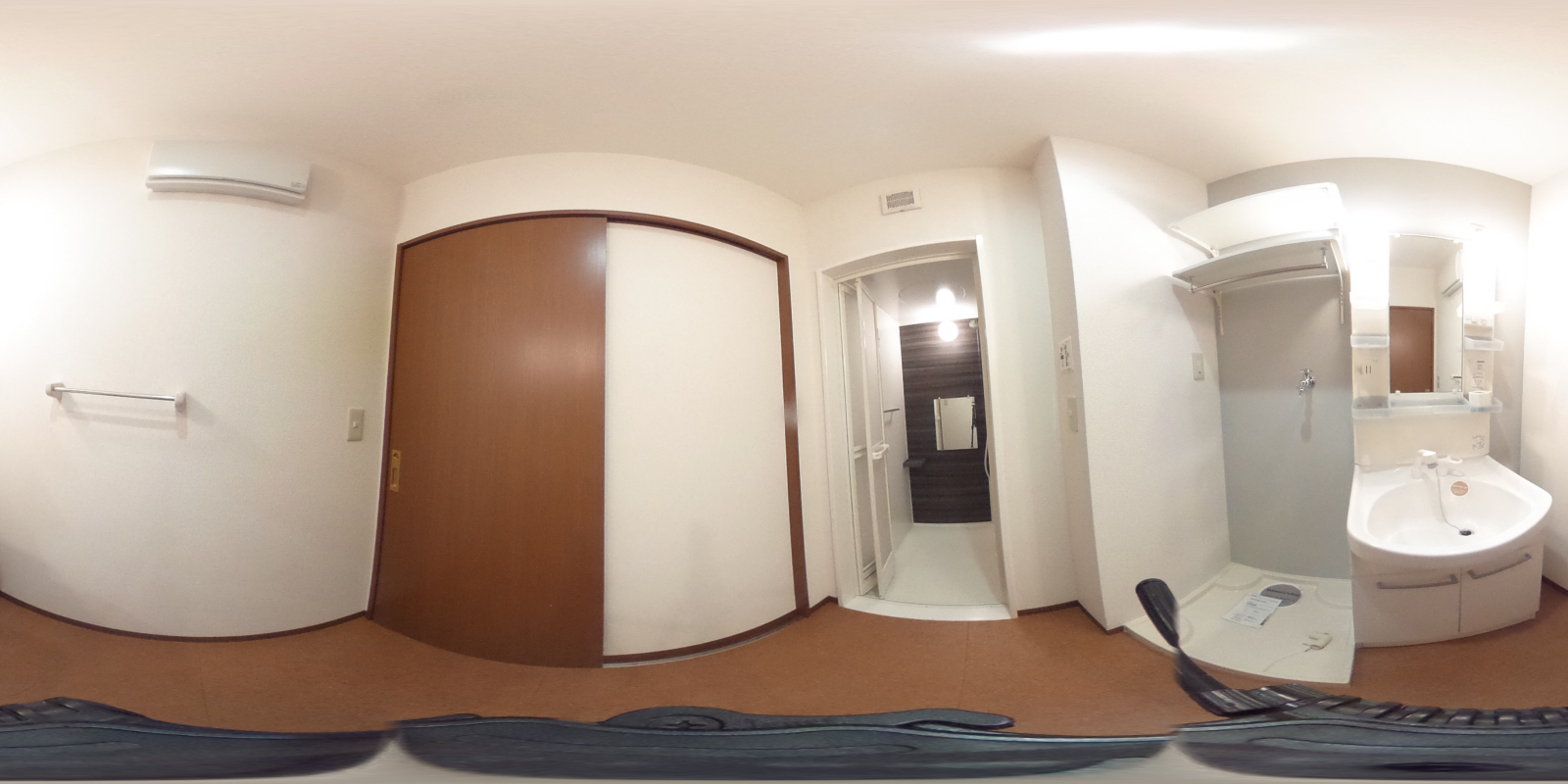 洗面所 写真37