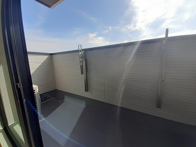 バルコニー・ベランダ 写真9