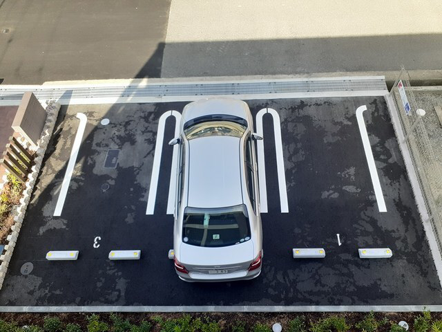 駐車場 写真13