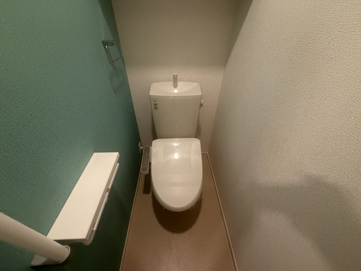 トイレ 写真6