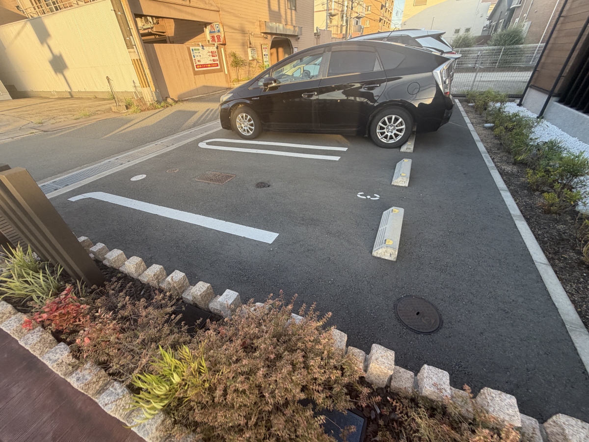 駐車場 写真17