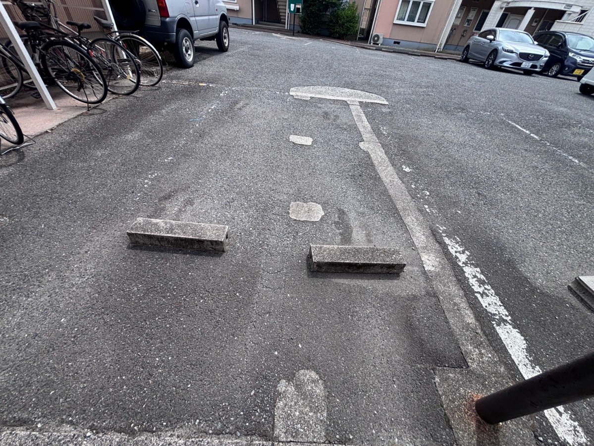 駐車場 写真14