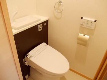 トイレ 写真6