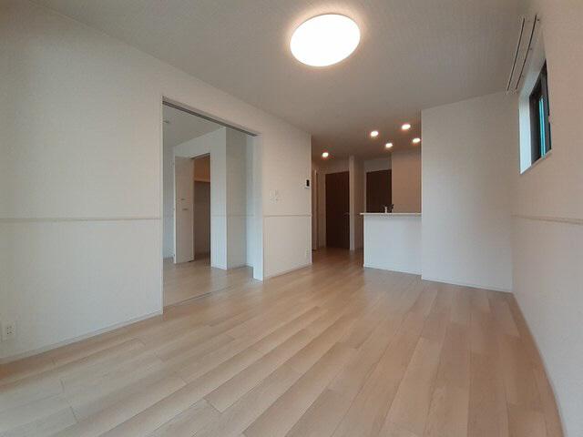 リビング 写真2