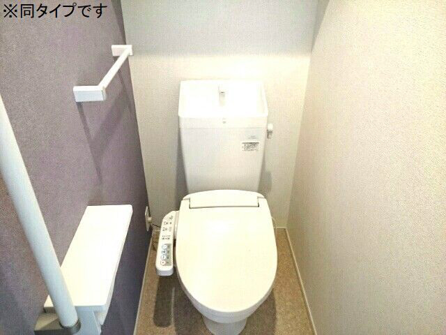 トイレ 写真6