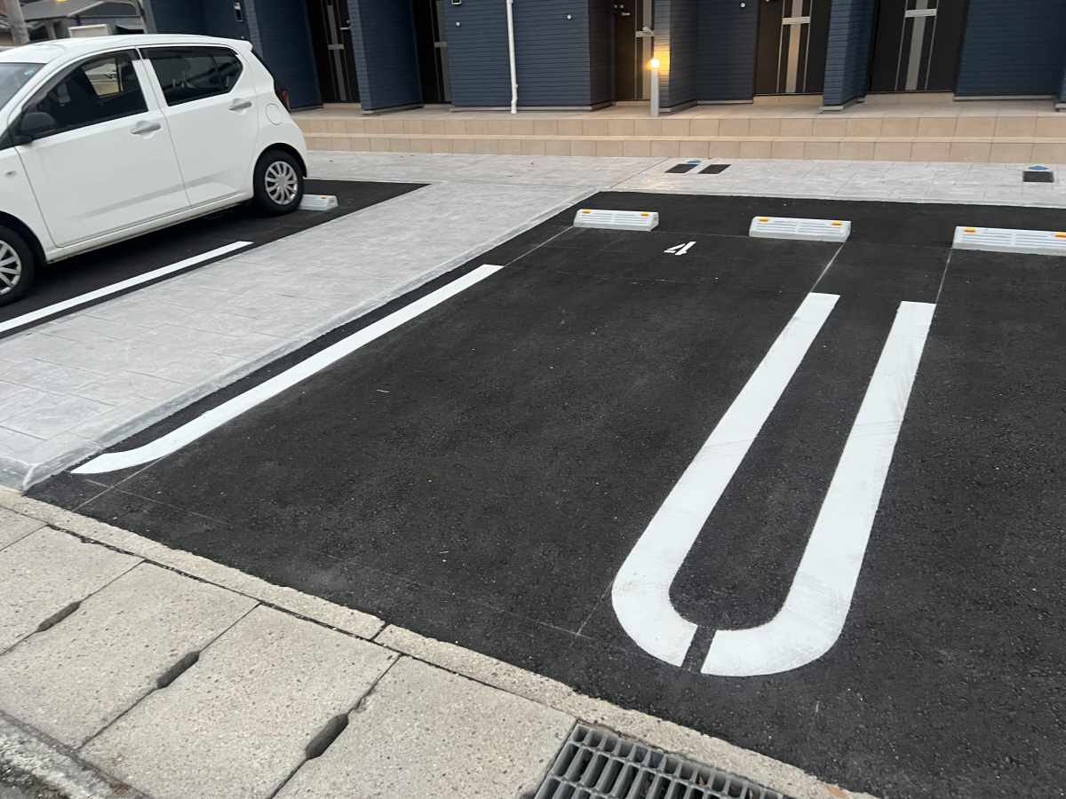 駐車場 写真11