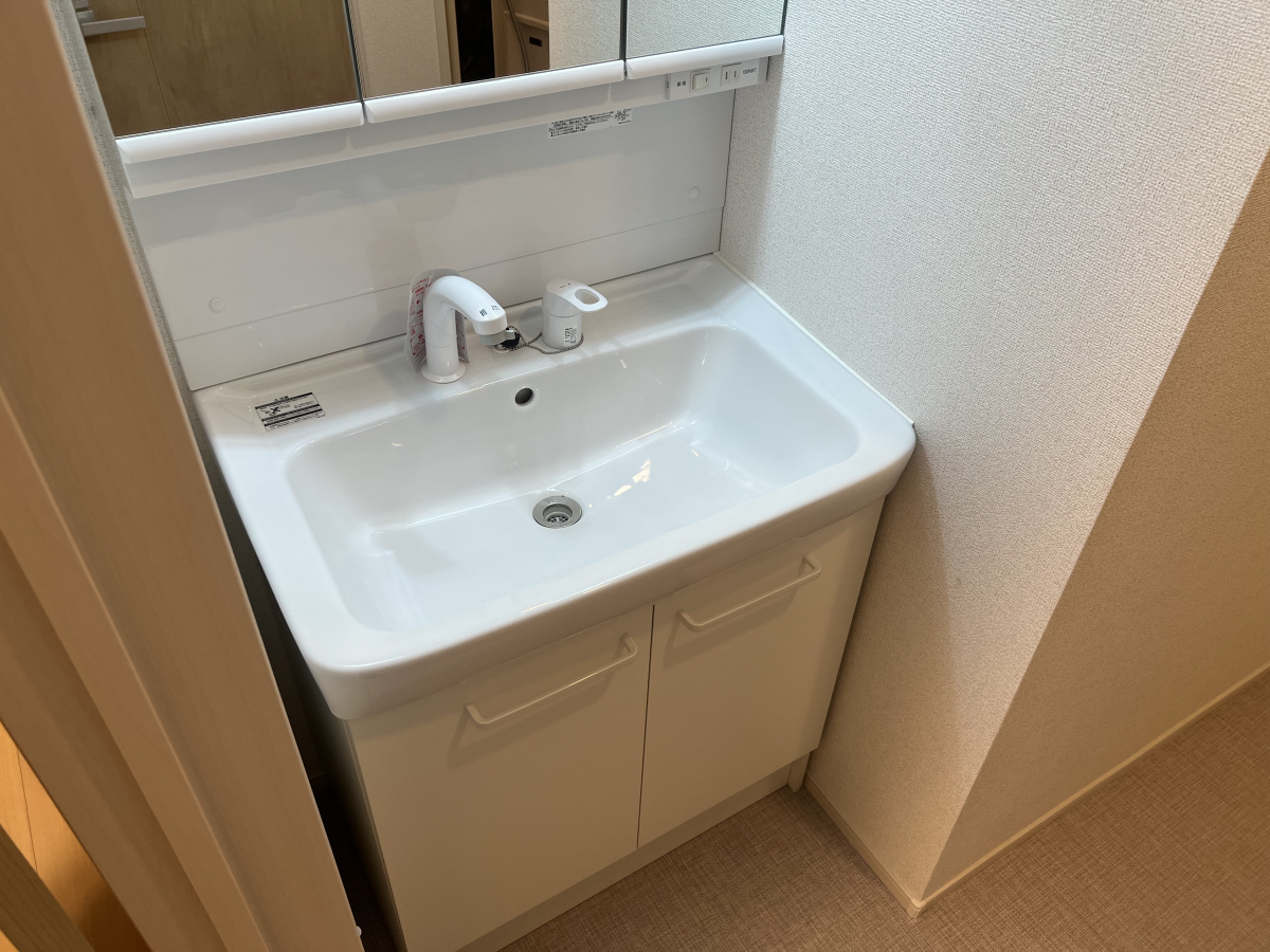 洗面所 写真5
