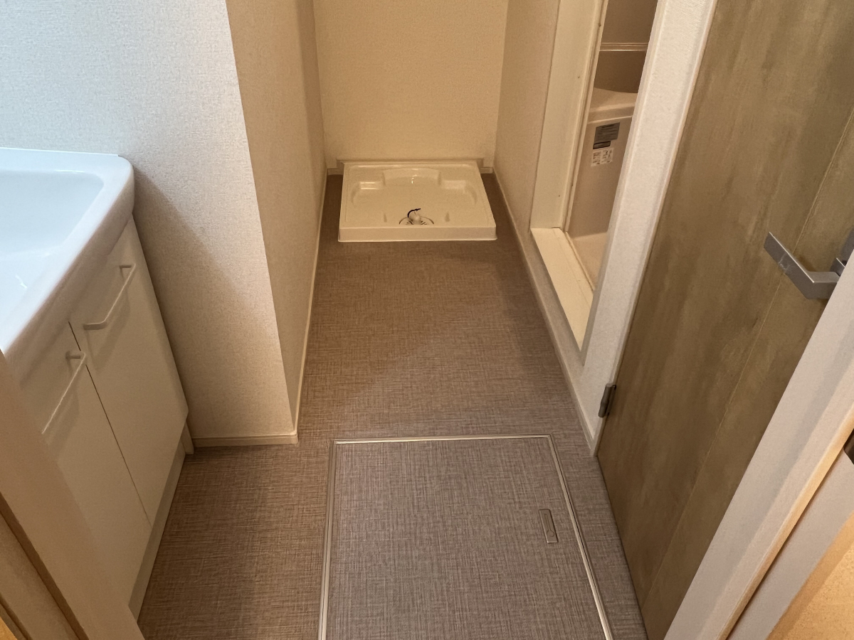 洗面所 写真20