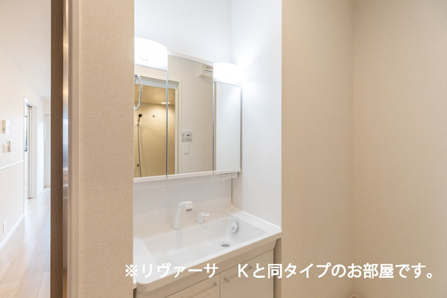 洗面所 写真5