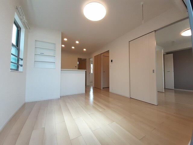リビング 写真2