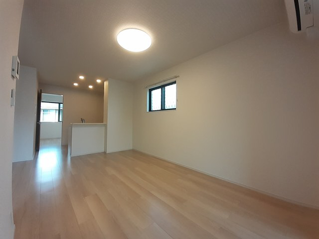 リビング 写真2