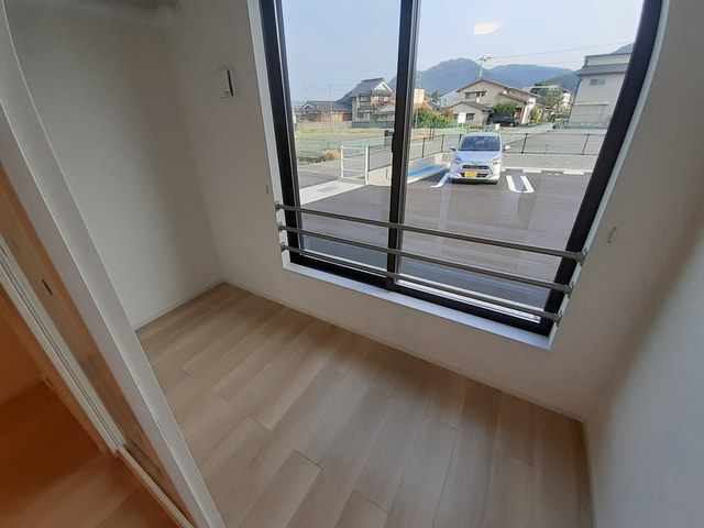 バルコニー・ベランダ 写真10
