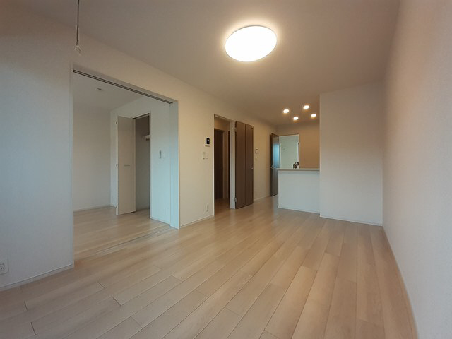 リビング 写真2