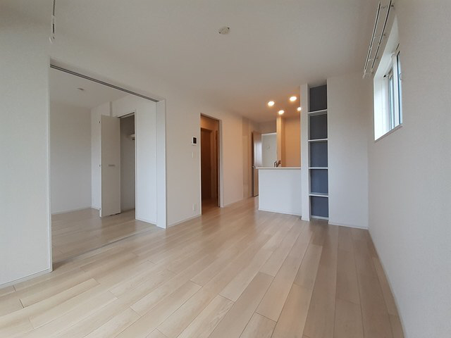 リビング 写真3