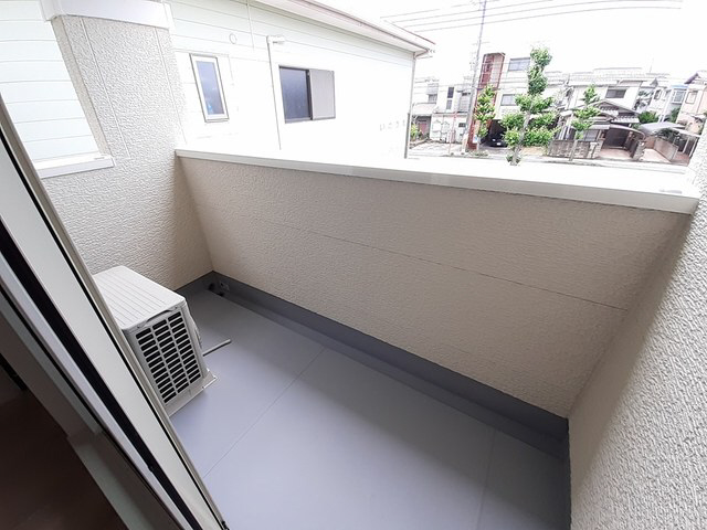 バルコニー・ベランダ 写真11