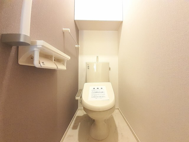 トイレ 写真6