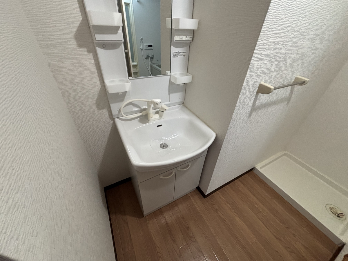 洗面所 写真6