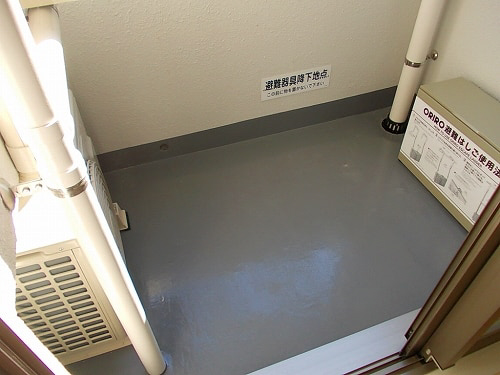 バルコニー・ベランダ 写真12