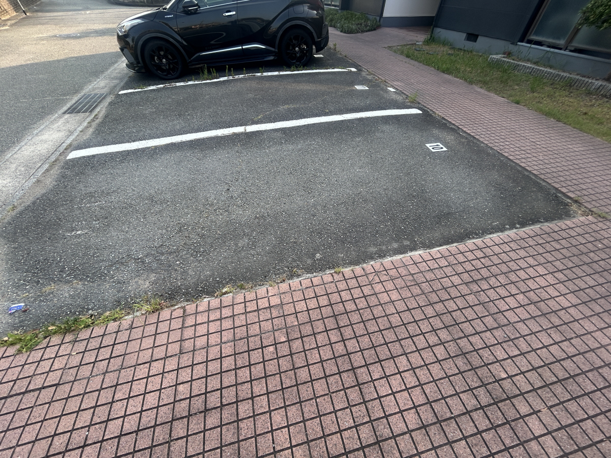 駐車場 写真10