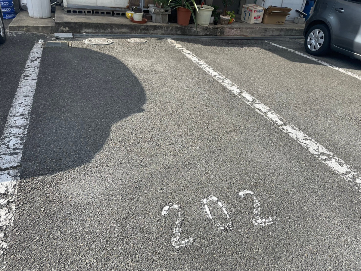 駐車場 写真15