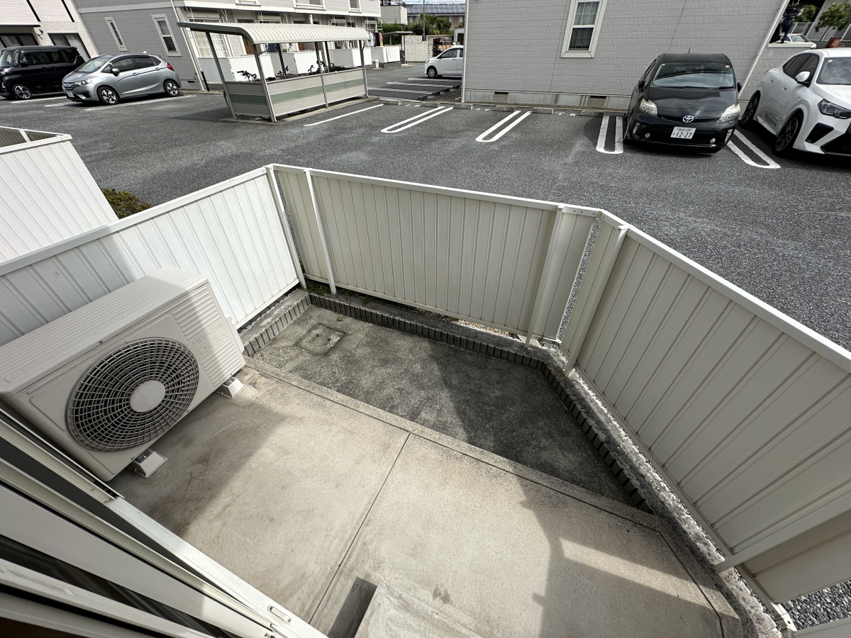 バルコニー・ベランダ 写真10