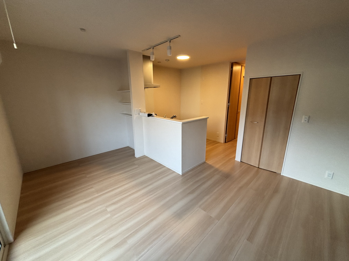 リビング 写真2