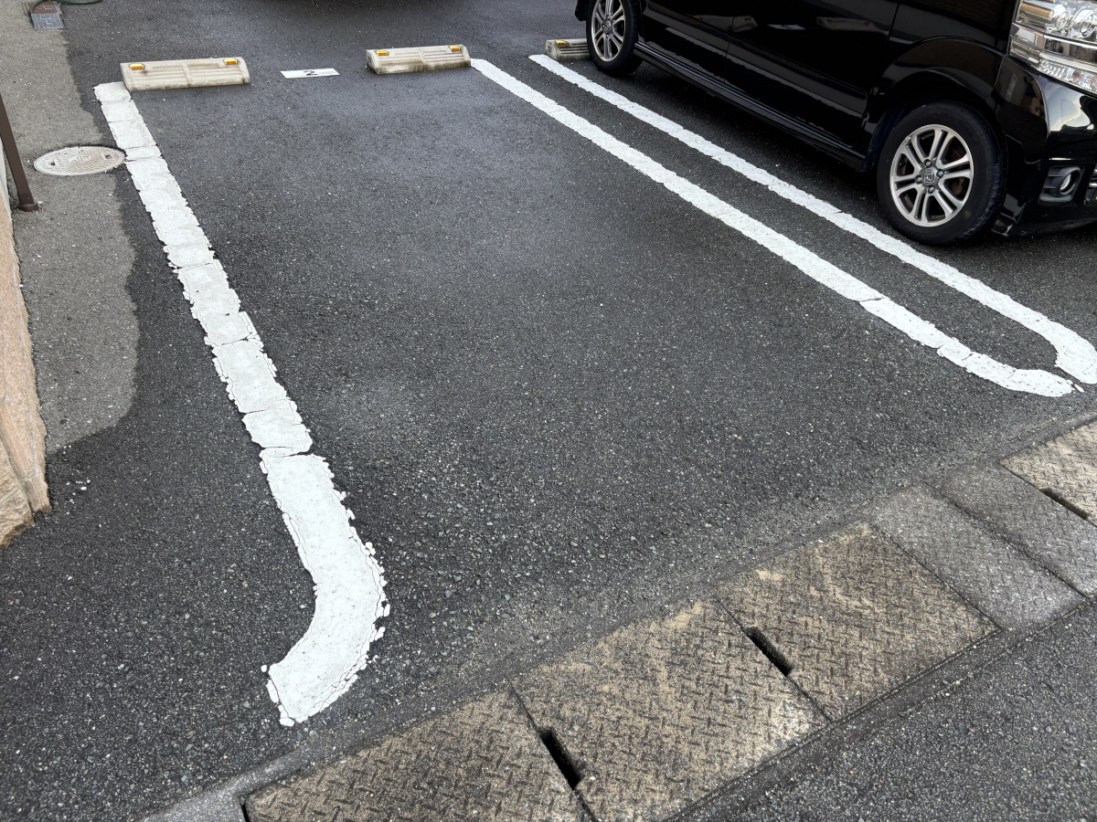 駐車場 写真15