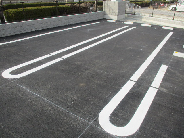 駐車場 写真13