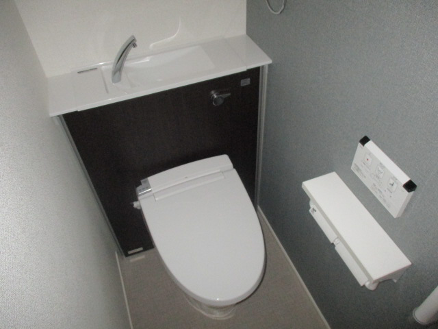 トイレ 写真6