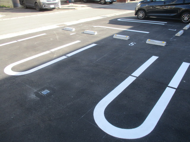 駐車場 写真12