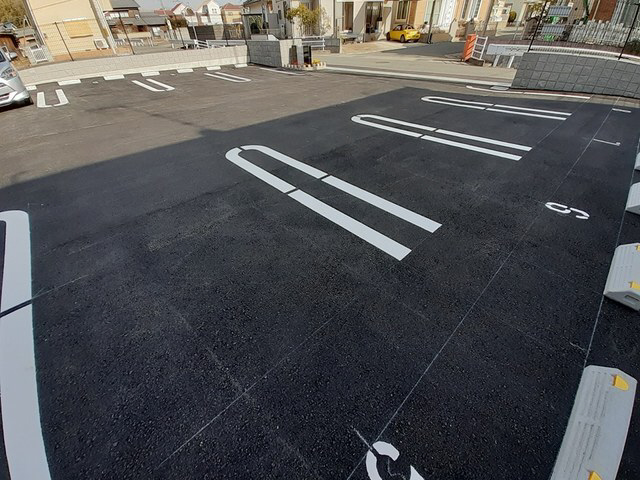 駐車場 写真13