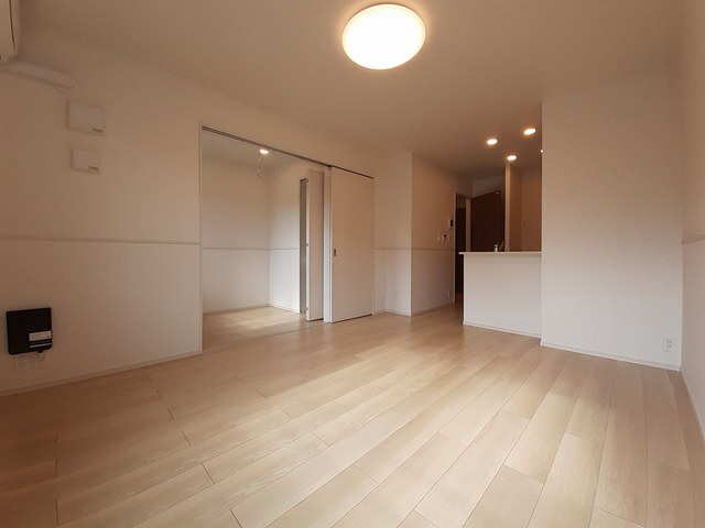 リビング 写真2