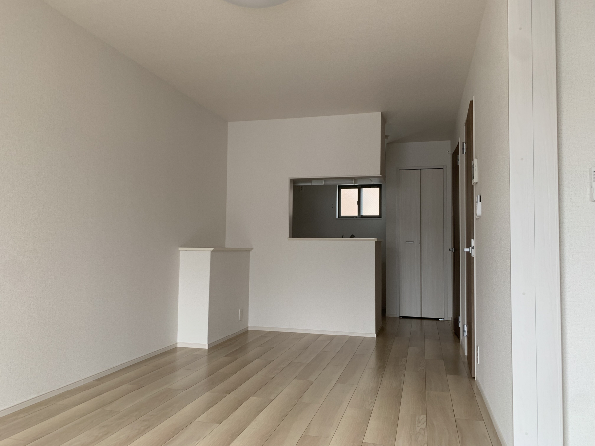 リビング 写真2