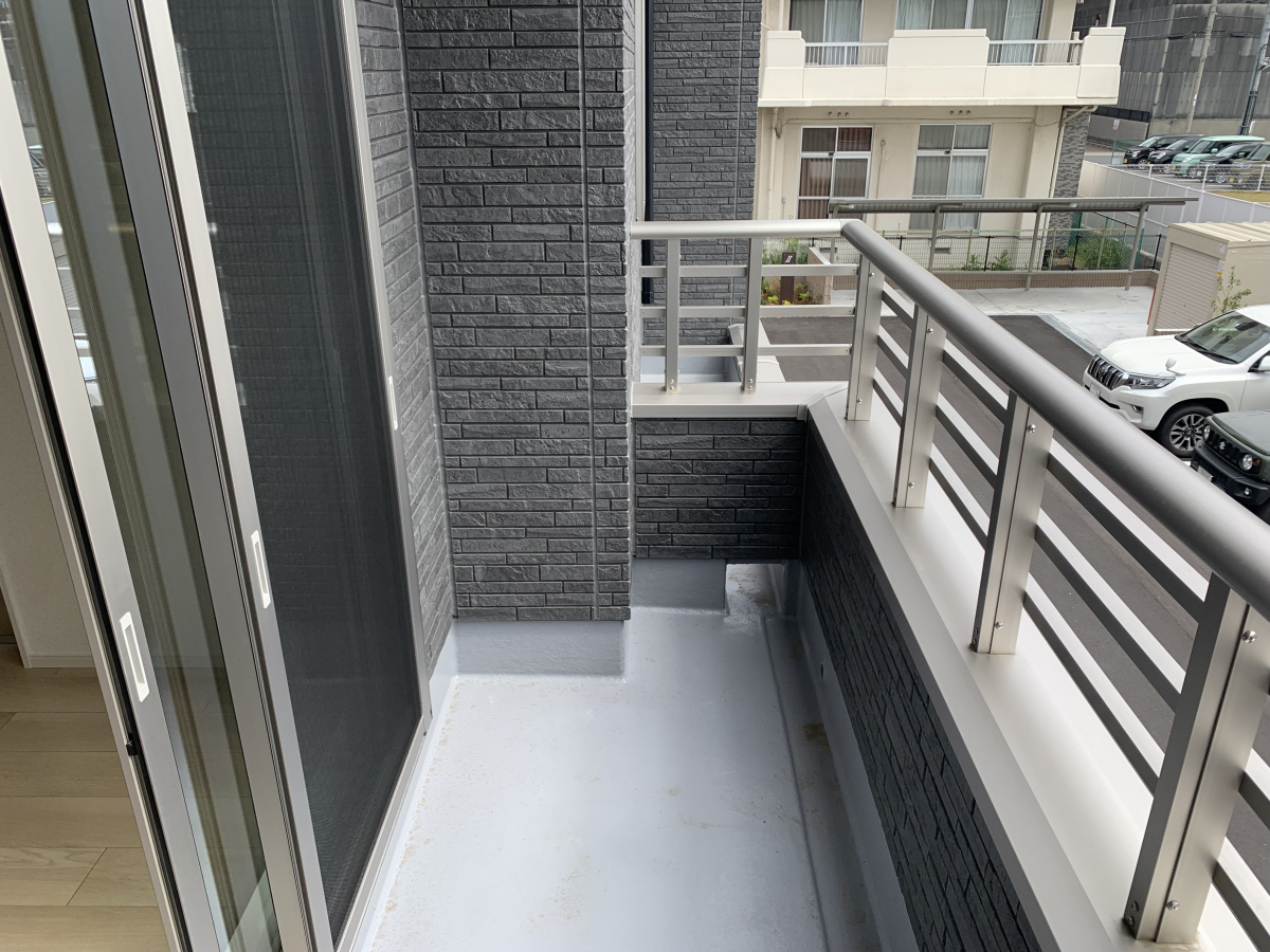 バルコニー・ベランダ 写真14