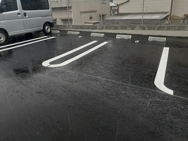 駐車場 写真13