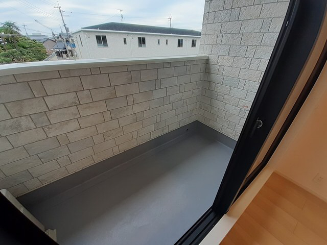 バルコニー・ベランダ 写真9