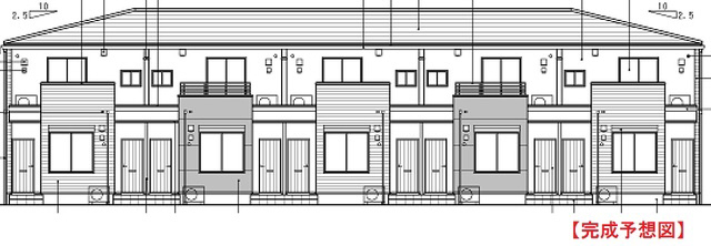 メゾン　グレーヌ　塩屋B