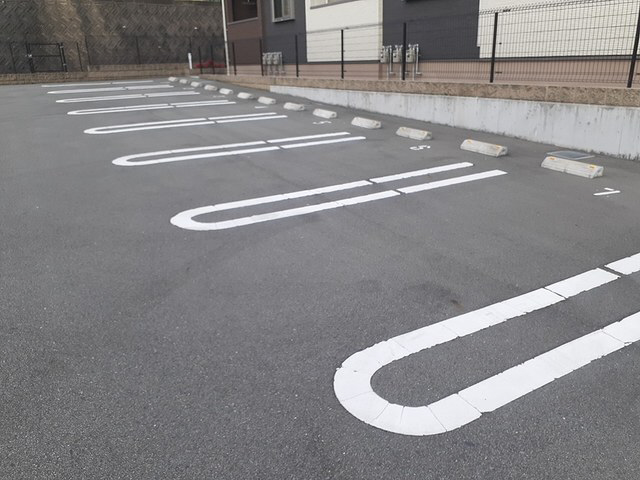 駐車場 写真14