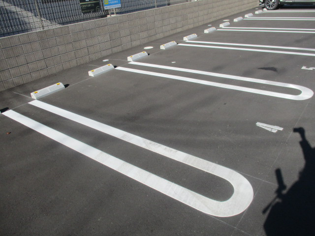 駐車場 写真11