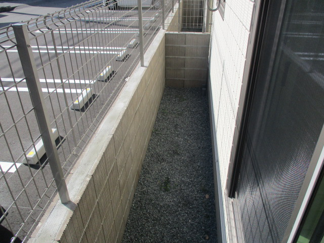 バルコニー・ベランダ 写真14