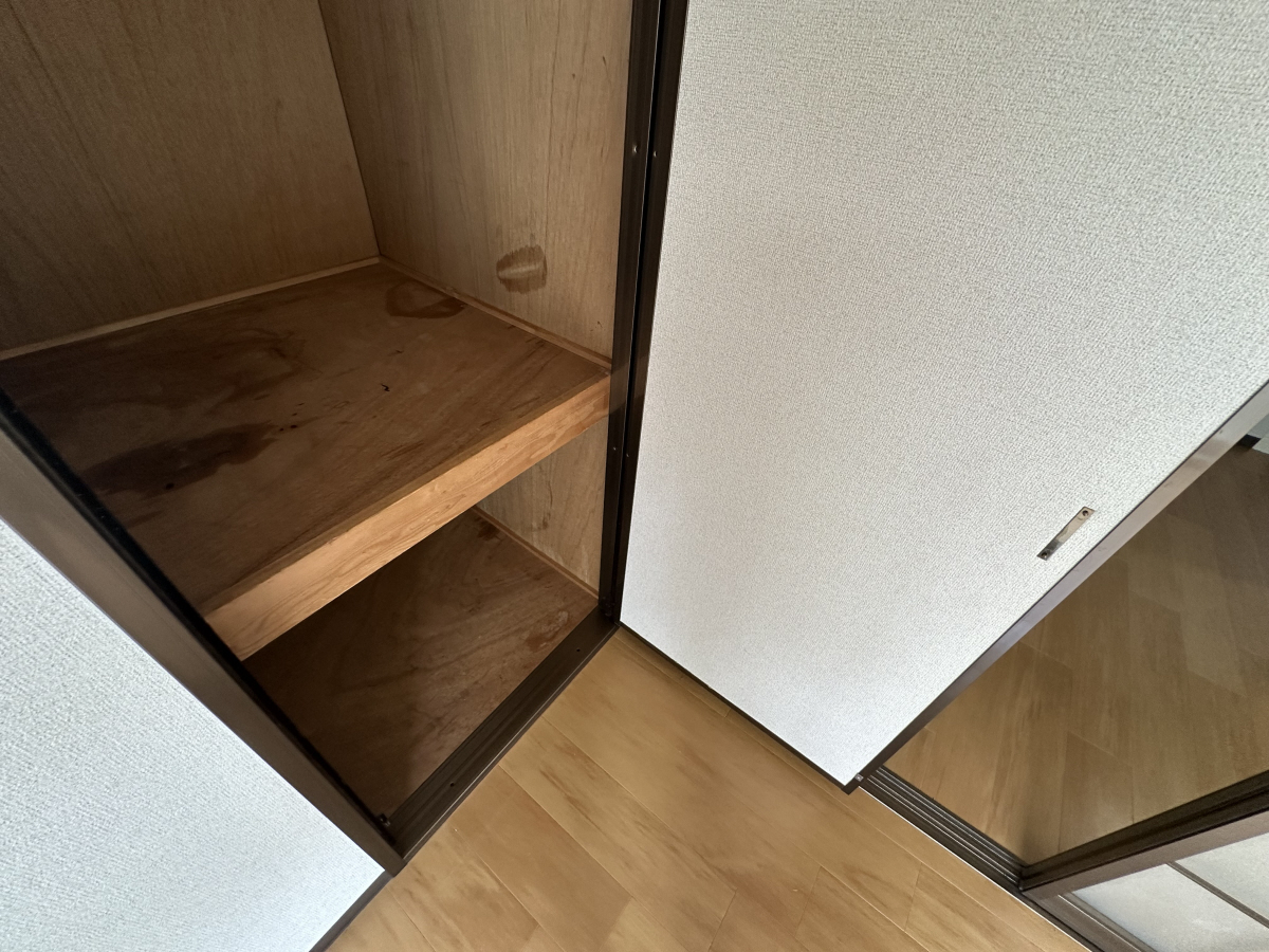 収納 写真12