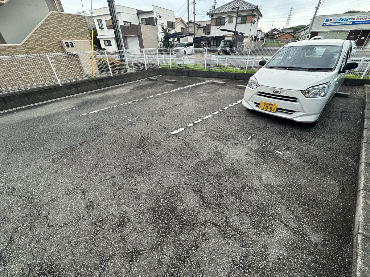 駐車場 写真14