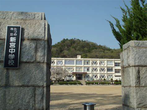 新宮中学校まで1273m (徒歩16分) 写真22